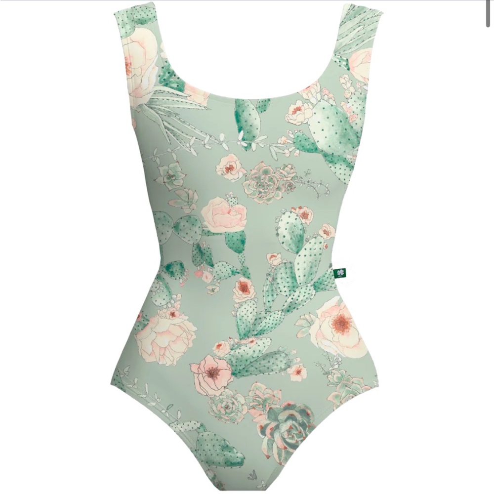 Luckyleo Cactus Leotard